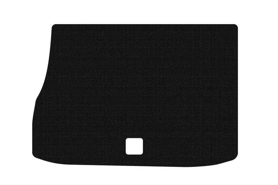 Citroen DS-5 2011–2015 Gumijasto korito prtljažnika Carsuit (HB, Hibrid/AT, črna) Image