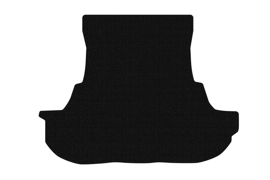 Dodge Challenger 2008–2023 Gumijasta preproga za prtljažnik Carsuit (Coupe, črna) Image