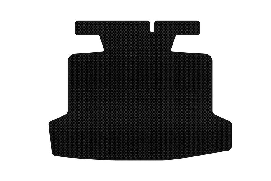 Dodge Dart 2012–2017 Gumijasta preproga za prtljažnik Carsuit (SD, črna) Image