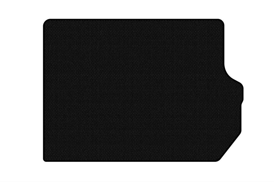 Dodge Nitro 2006–2011 Gumijasta preproga za prtljažnik Carsuit (Črna) Image