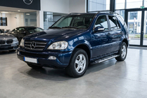 Mercedes ML W163 1997–2005 Stranske stopnice Sunrise (2 kos, aluminij) fotografija 1