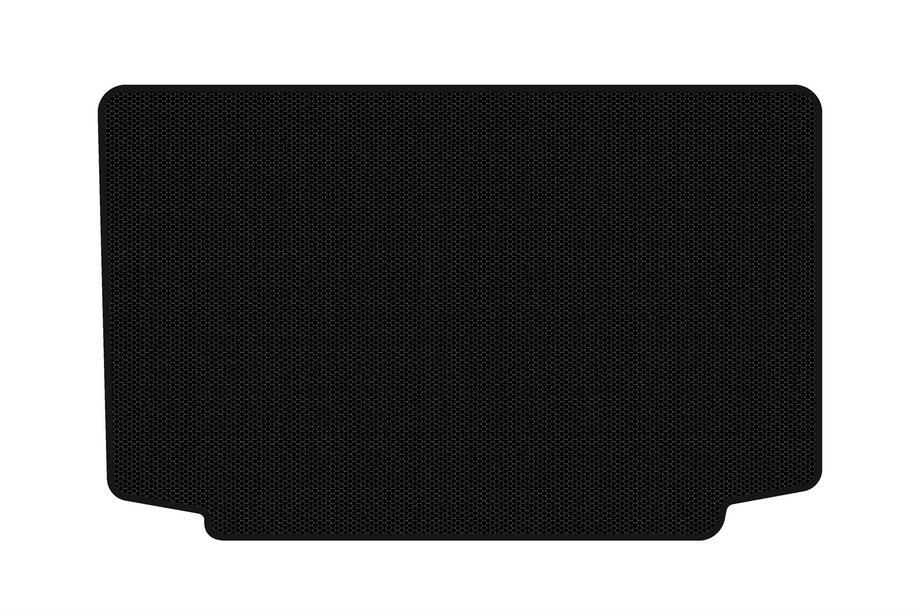 Ford B-Max 2012–2017 Gumijasta preproga za prtljažnik Carsuit (Črna) Fotografija 1