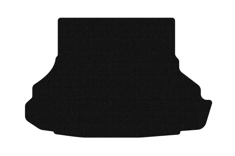 Ford Mustang 2015–2023 Gumijasta preproga za prtljažnik Carsuit (Coupe, črna) Image