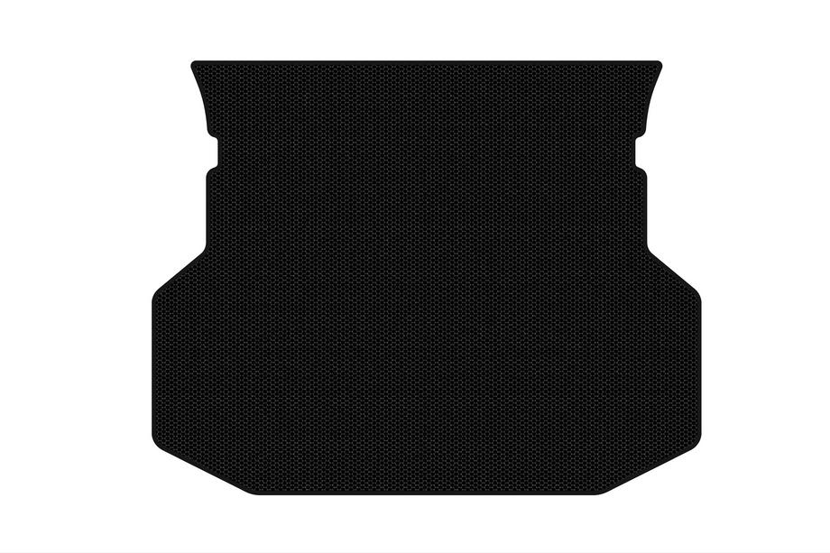 Geely MK 2006–2014 Gumijasta preproga za prtljažnik Carsuit (SD, črna) Image