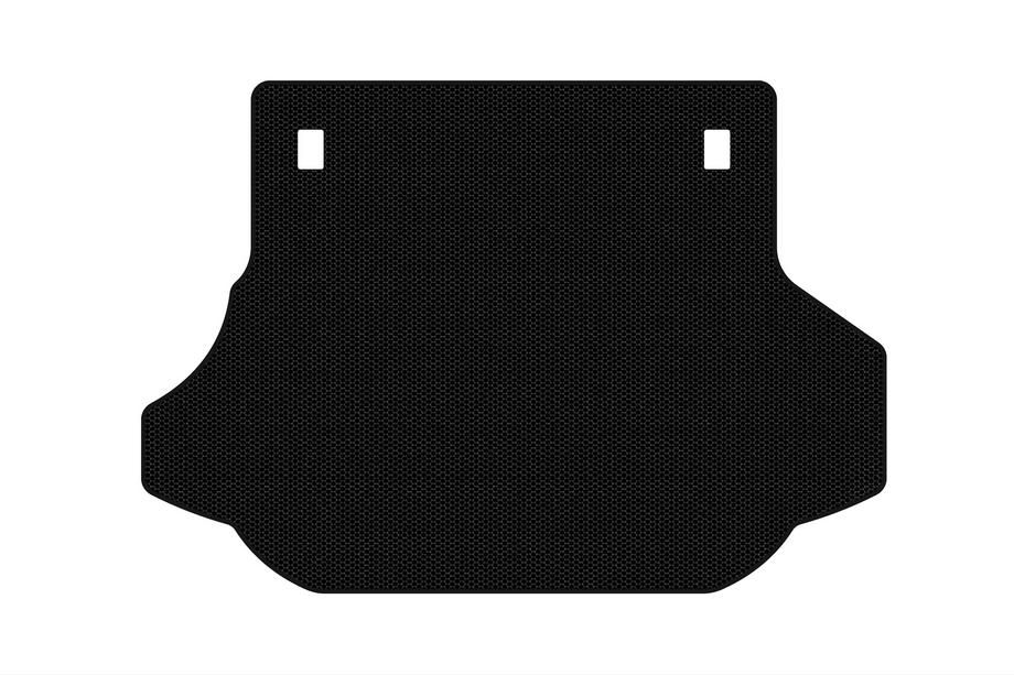 Kia Carens 1999–2012 Gumijasta preproga za prtljažnik Carsuit (Črna) Image