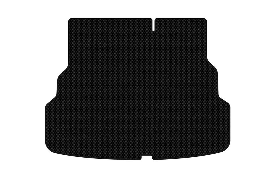 Kia Rio 2012–2017 Gumijasta kadica za prtljažnik Carsuit V2 (SD, črna) Image