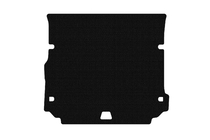 Land Rover Discovery III 2004–2009 Gumijasto korito za prtljažnik Carsuit V2 (Črna) fotografija 1
