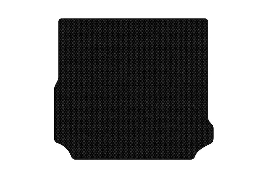 Land Rover Discovery IV 2009–2017 Gumijasto korito za prtljažnik Carsuit V2 (Črna) Image