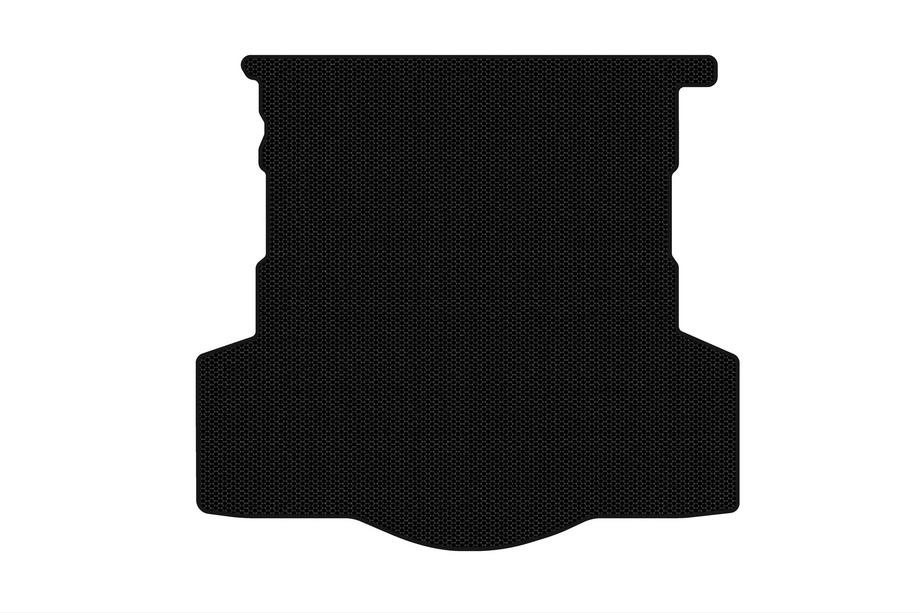 Lincoln MKZ 2012–2020 Gumijasta preproga za prtljažnik Carsuit (2016-2020, SD, črna) Image
