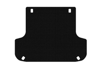 Mitsubishi Pajero Sport 1996–2007 Gumijasta preproga za prtljažnik Carsuit (Črna) fotografija 1