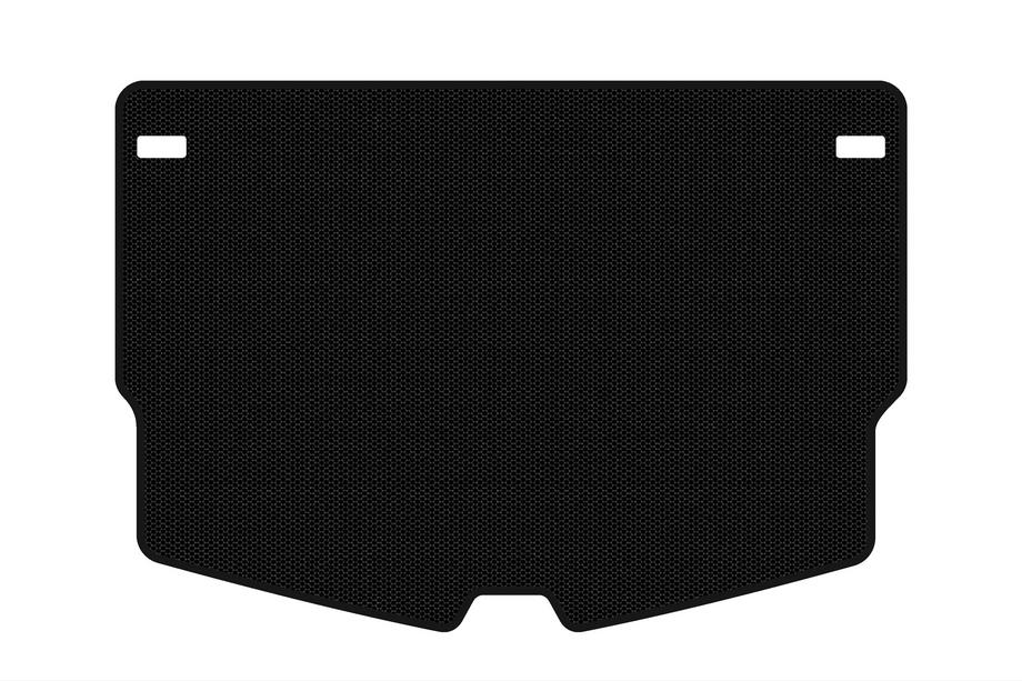 Nissan Note 2012–2020 Gumijasta kadica za prtljažnik Carsuit (HB, črna) Image
