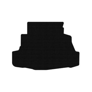 Gumijasta preproga za prtljažnik Carsuit (SD, črna) Nissan Primera P12 2002–2007 fotografija 1