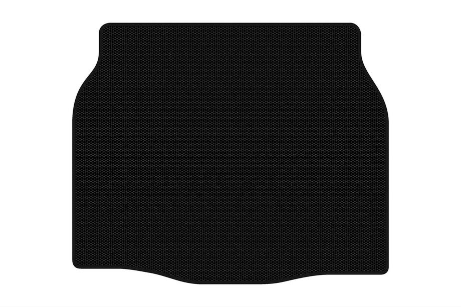 Nissan Tiida 2011–2014 Gumijasta kadica za prtljažnik Carsuit (HB, črna) Fotografija 1