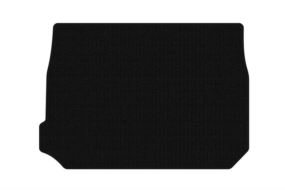Peugeot 2008 2013–2019 Gumijasta preproga za prtljažnik Carsuit (Črna) Image