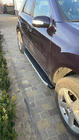 Mercedes ML W164 2005–2011 Bočne stopnice Fullmond (2 kos, aluminij) fotografija 2