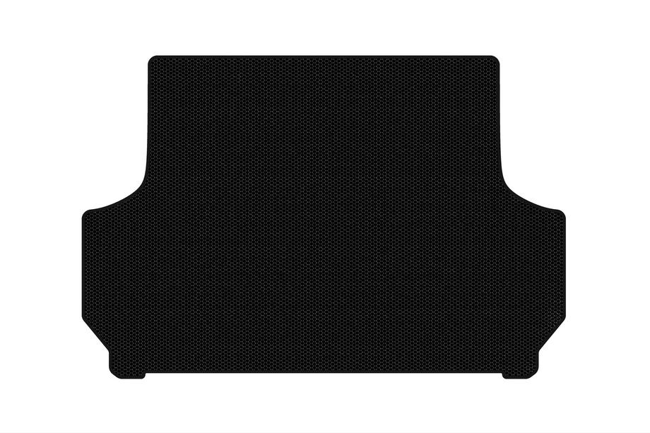 Range Rover II P38A 1997–2002 Gumijasta preproga za prtljažnik Carsuit (Črna) Image