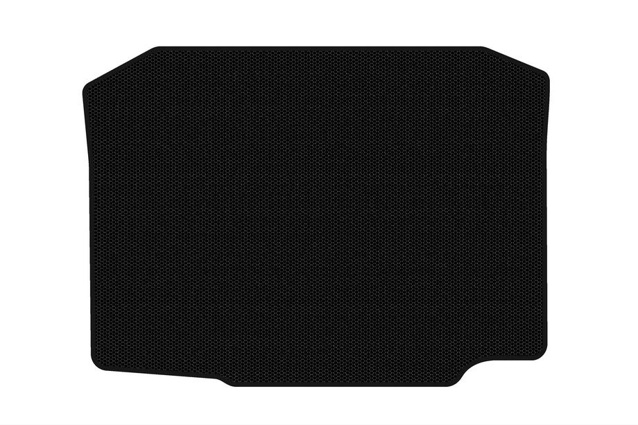 Seat Ibiza 2010–2017 Gumijasta podloga za prtljažnik Carsuit (2010-2012, HB, 5-vratni, črna) Image