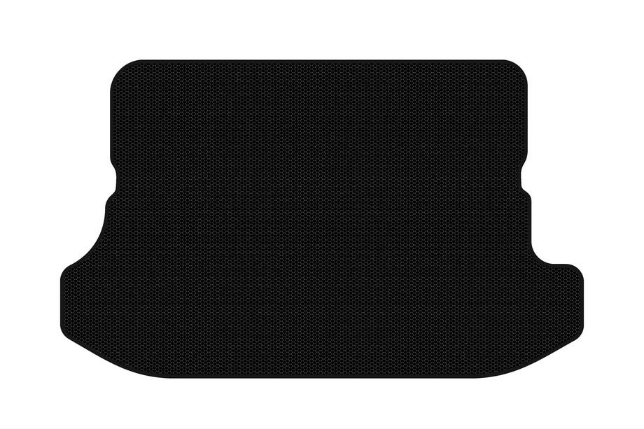 Subaru BRZ 2012–2021 Gumijasta preproga za prtljažnik Carsuit (Coupe, črna) Image