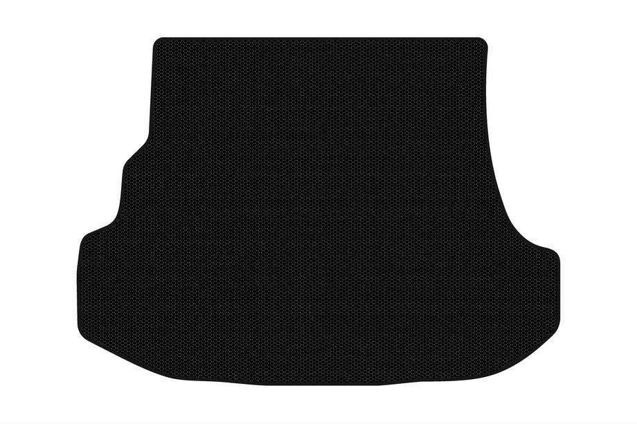 Subaru Forester 1997–2002 Gumijasta preproga za prtljažnik Carsuit (Črna) Image