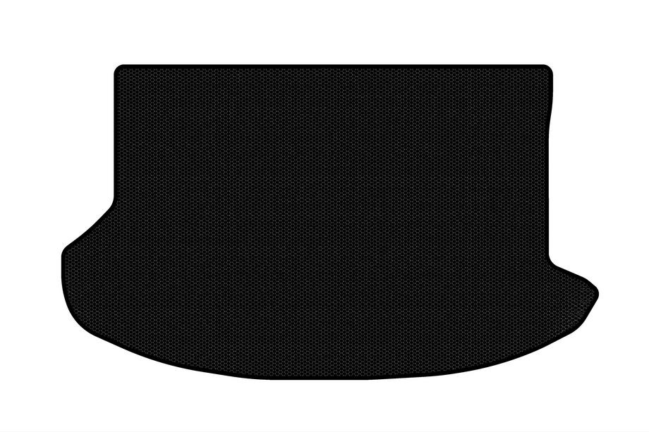 Subaru Impreza 2007–2011 Gumijasta kadica za prtljažnik Carsuit (HB, črna) Image