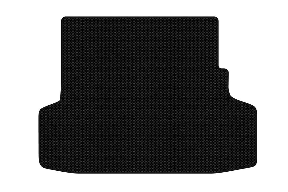 Subaru Impreza 2011–2016 Gumijasta preproga za prtljažnik Carsuit (SD, črna) Image