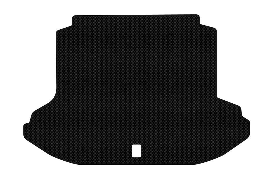 Subaru Legacy 2009–2014 Gumijasta preproga za prtljažnik Carsuit (2009-2013, SD, črna) Image