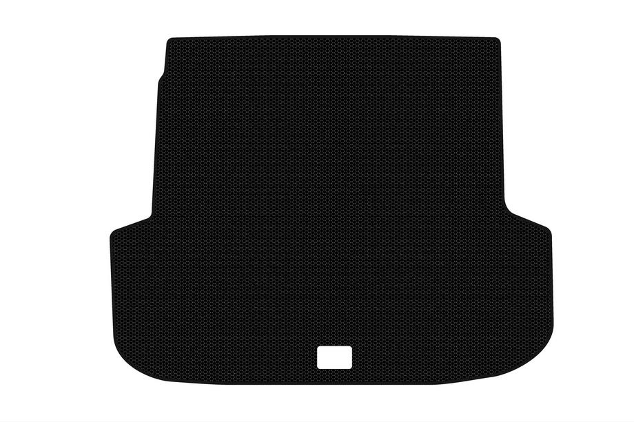 Subaru Outback 2005–2009 Gumijasta preproga za prtljažnik Carsuit (Črna) Image