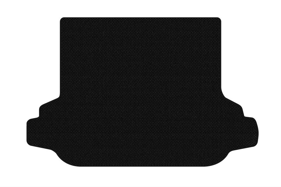 Subaru Outback 2009–2014 Gumijasta preproga za prtljažnik Carsuit (Črna) Image