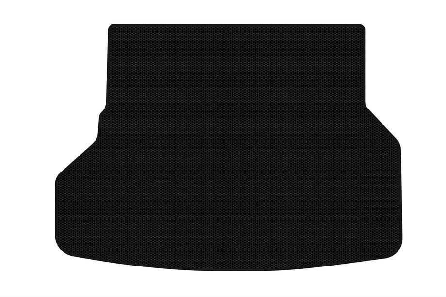 Toyota Highlander 2008–2013 Gumijasta preproga za prtljažnik Carsuit (Črna) Image
