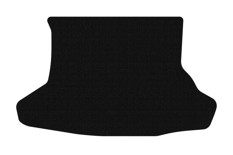 Toyota Prius 2009–2015 Gumijasta koritasta preproga za prtljažnik Carsuit (LB, črna) Image