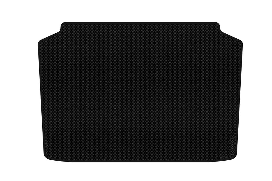 Volkswagen Polo 2001–2009 Gumijasta preproga za prtljažnik Carsuit (HB, 3/5-vratni, črna) Image