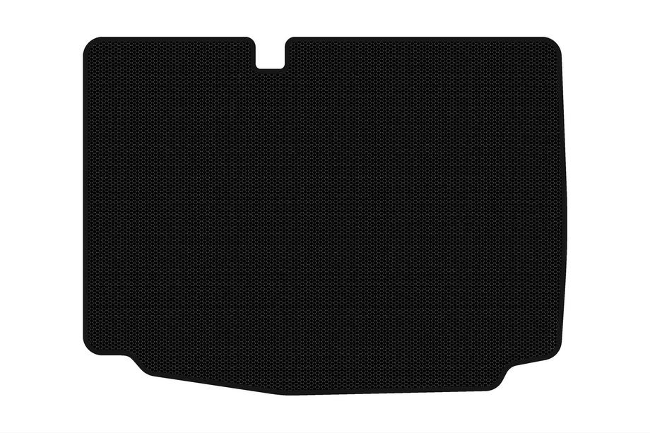 Volkswagen Polo 2010–2017 Gumijasta preproga za prtljažnik Carsuit (HB, 3/5-vratni, črna) Image