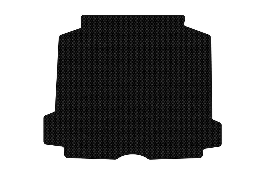 Volvo S60 2000–2009 Gumijasta preproga za prtljažnik Carsuit (SD, črna) Image