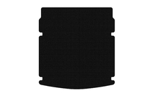 Audi A5 2007–2015 Gumijasto korito za prtljažnik Carsuit V-1 (Coupe, črna) fotografija 1
