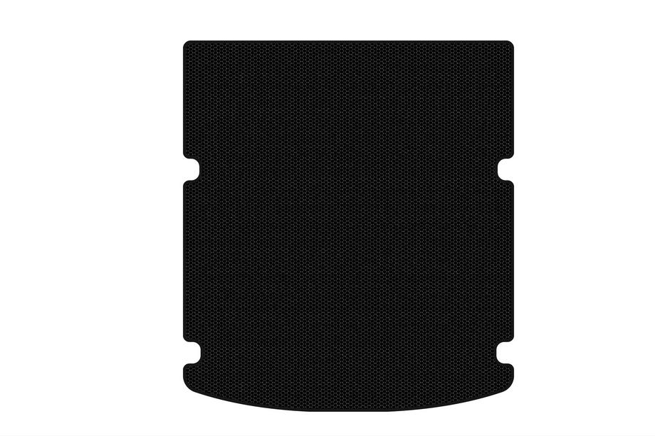 Audi A6 C7 2011–2017 Gumijasta preproga za prtljažnik Carsuit V-1 (Sedan, črna) Image