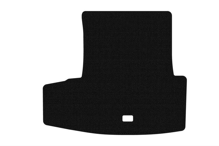 BMW serija 3 E92/E93 2006–2013 Gumijasta kadica za prtljažnik Carsuit (za E92, črna) Fotografija 1
