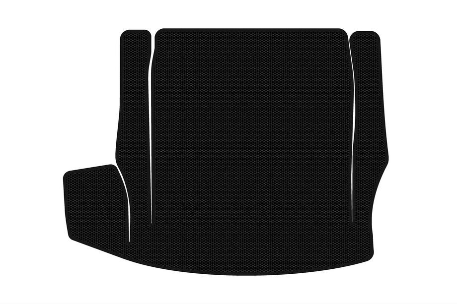 BMW serija 2 F22/F23 2014–2021 Carsuit V1 gumijasta preproga za prtljaznik (za F22, crna) Image