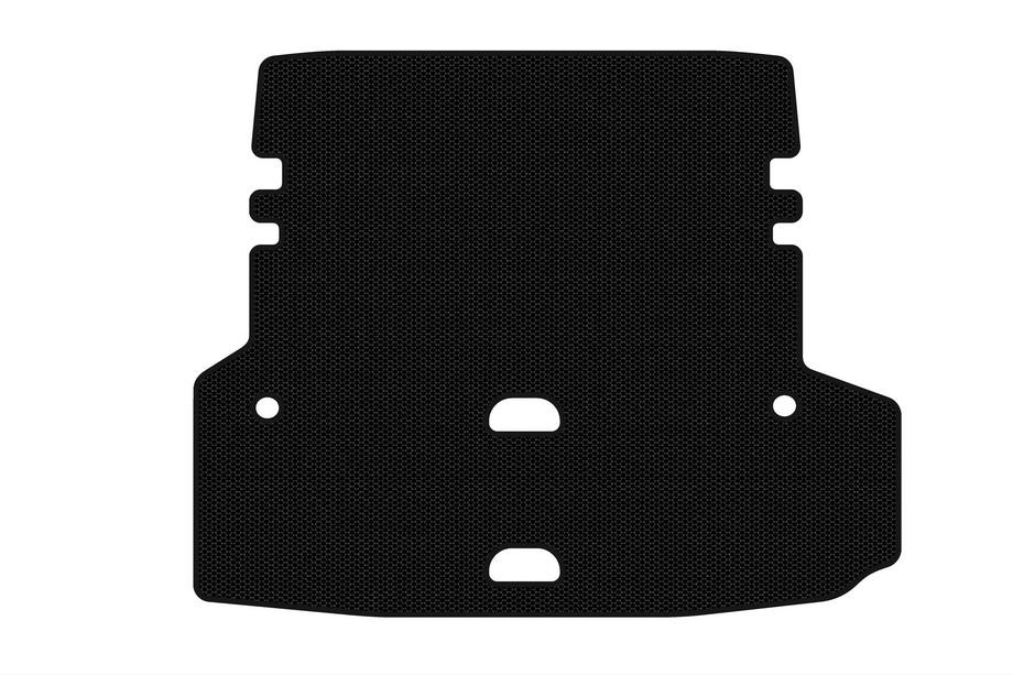 BMW serija 3 F30/F31 2012–2019 Gumijasto korito za prtljažnik Carsuit V-1 (za F-31, črna) Image