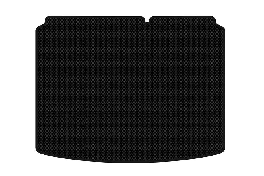 Citroen C-4 2004–2010 Gumijasta preproga za prtljažnik Carsuit (Coupe, črna) Image