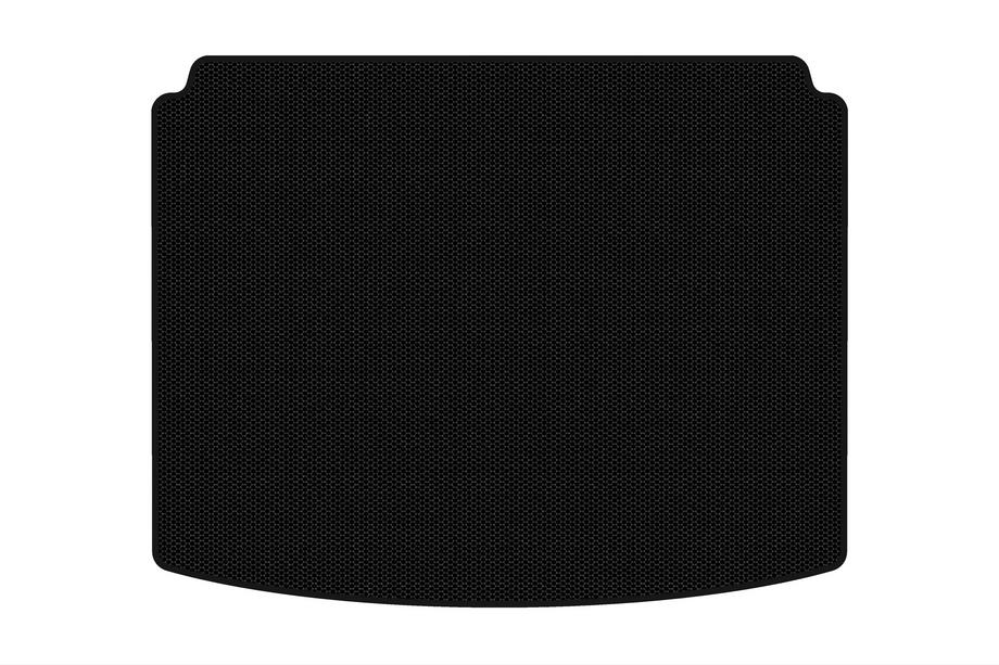 Citroen C-4 2004–2010 Gumijasta preproga za prtljažnik Carsuit (SD, črna) Image