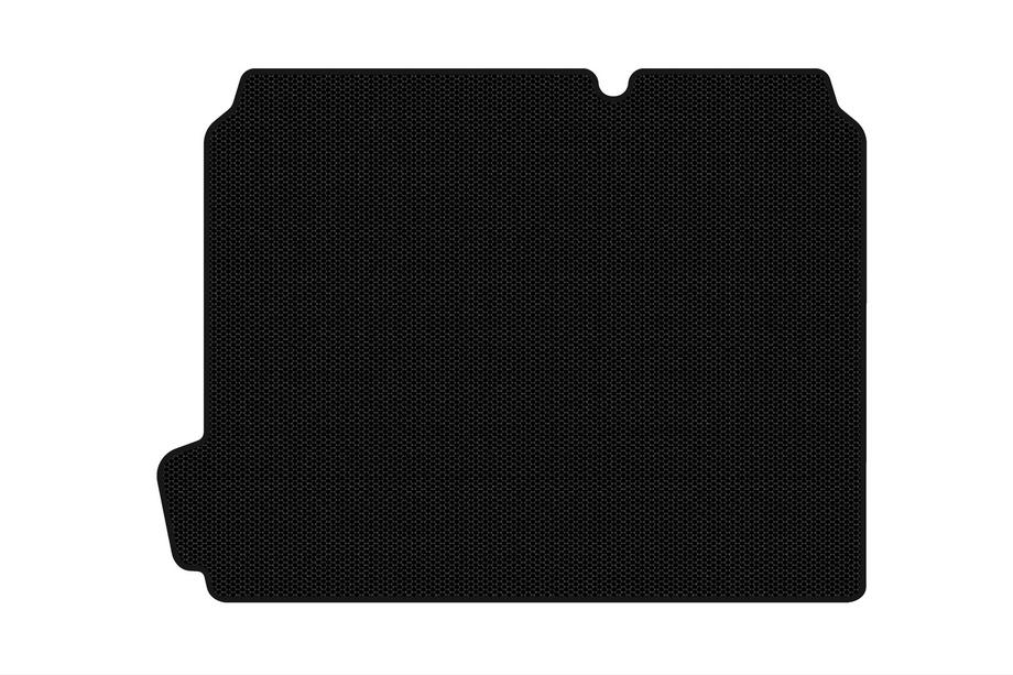 Citroen C-4 2010–2018 Gumijasta kadica za prtljažnik Carsuit (HB, črna) Image