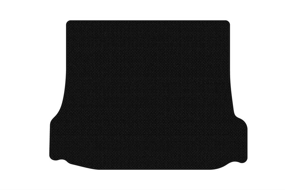 Ford Focus II 2008–2011 Gumijasta preproga za prtljažnik Carsuit (SD, ZDA, črna) Image