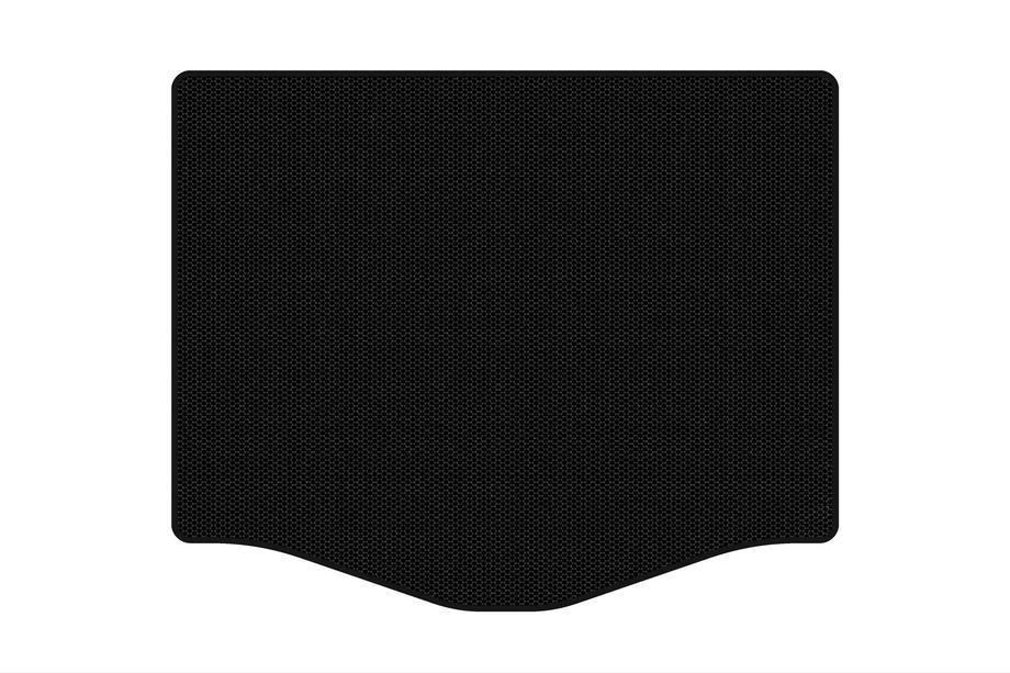 Ford Focus II 2005–2008 Gumijasta kadica za prtljažnik Carsuit (HB, črna) Image