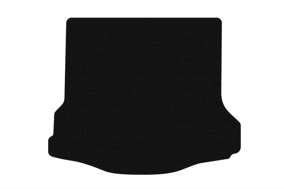 Ford Focus III 2011–2017 Gumijasta preproga za prtljažnik Carsuit (2011-2014, SD, USA, črna) Image