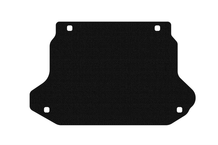 Honda CRV 2001–2006 Gumijasta preproga za prtljažnik Carsuit (Črna) Image