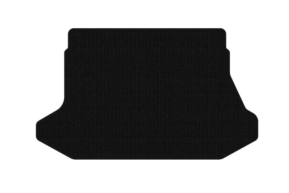 Kia Cerato 1 2004–2009 Gumijasta kadica za prtljažnik Carsuit (HB, črna) Image