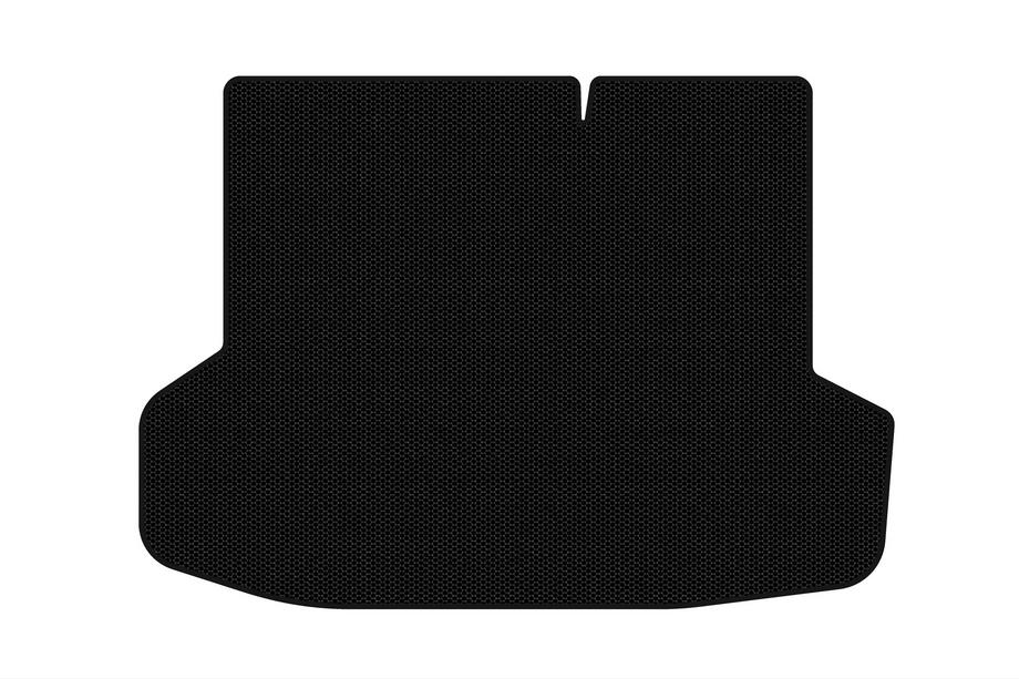 Kia Rio 2005–2011 Gumijasta preproga za prtljažnik Carsuit (SD, črna) Image