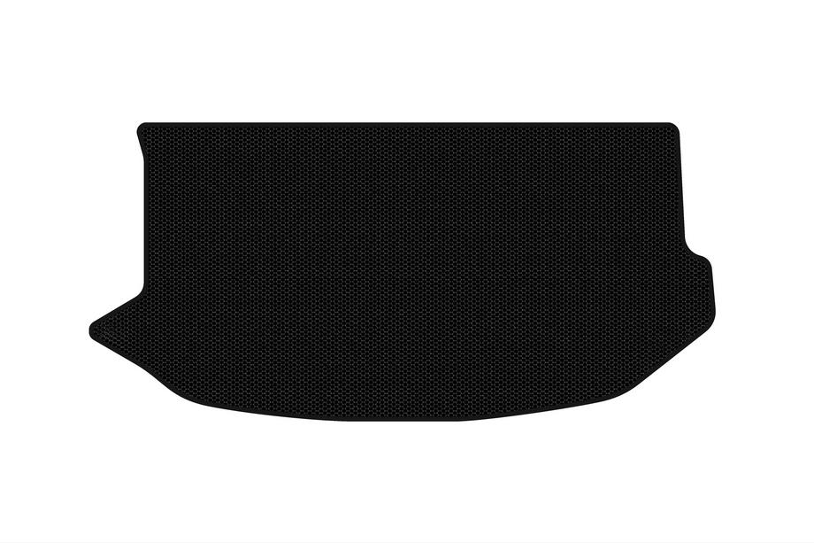 Kia Soul I 2008–2013 Gumijasto korito za prtljažnik Carsuit (2008-2011, črna) Image
