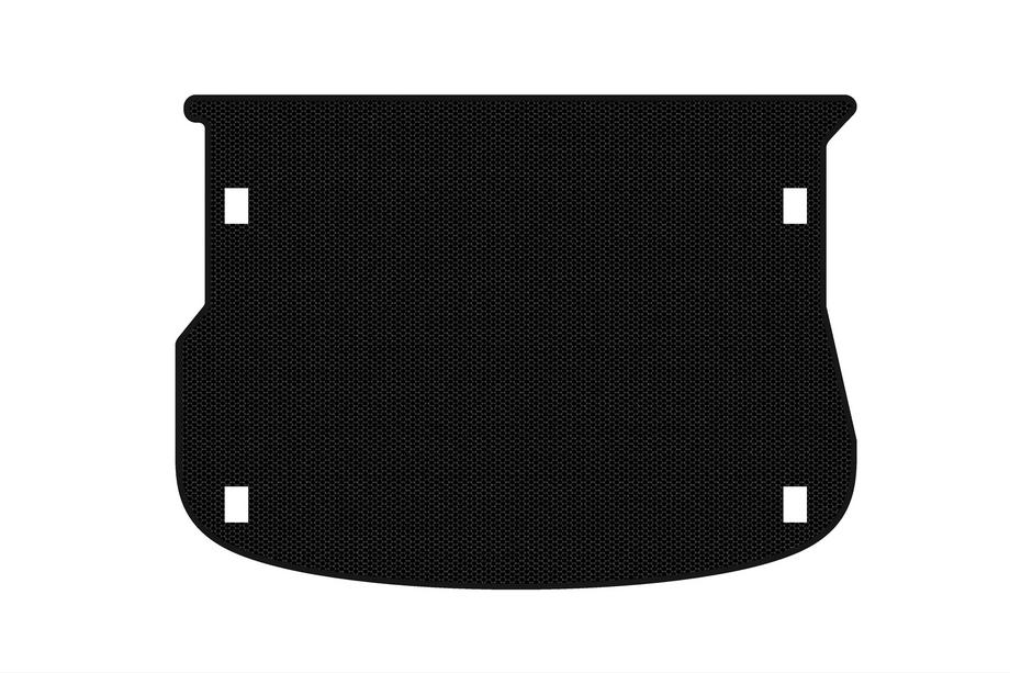 Range Rover Evoque 2012–2018 Gumijasta preproga za prtljažnik Carsuit (Črna) Image