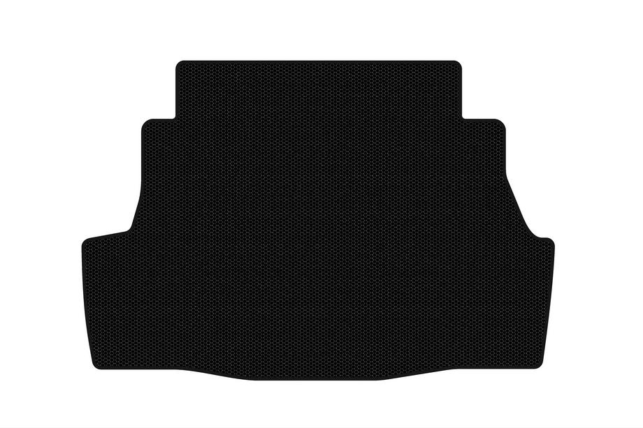 Nissan Almera B10 Classic 2006–2012 Gumijasta preproga za prtljažnik Carsuit (SD, črna) Image